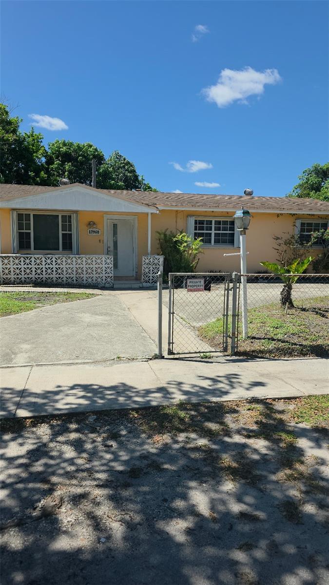 17960 Nw 22nd Ct, Miami Gardens