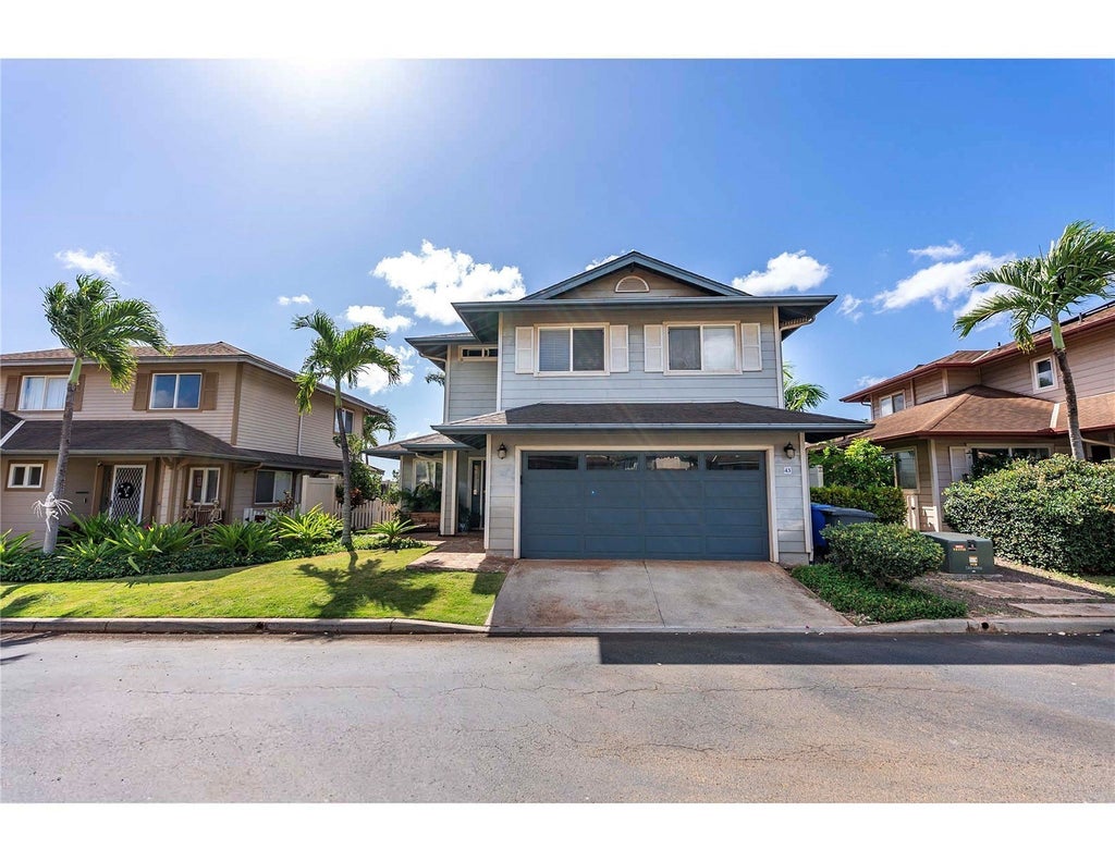 (unit #43) 92-831 Makakilo Drive, Kapolei