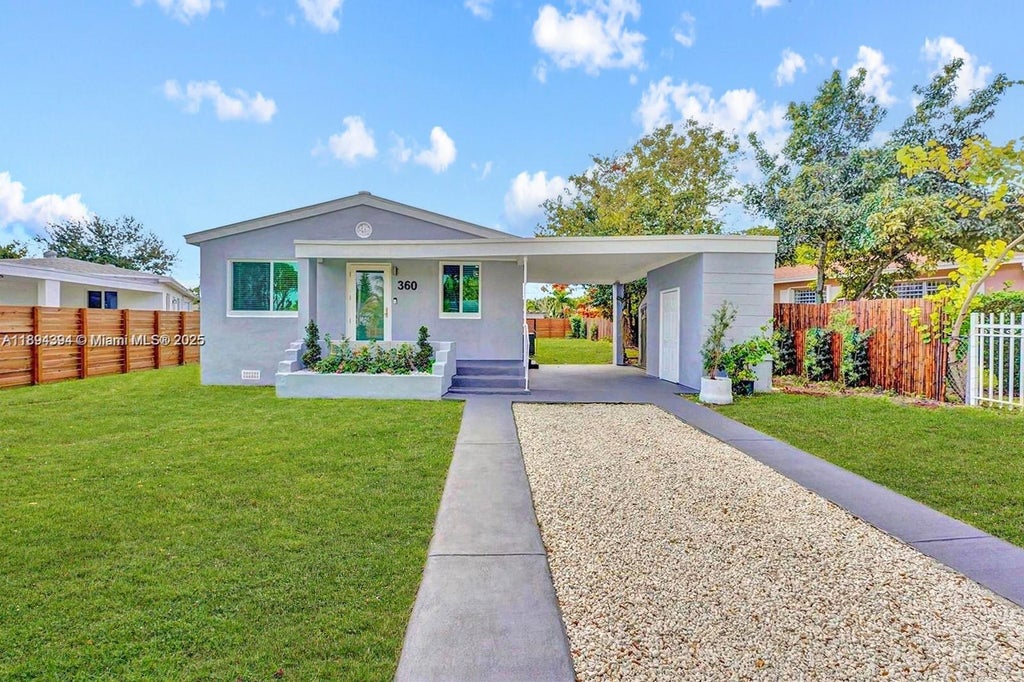 360 Nw 132nd St, North Miami