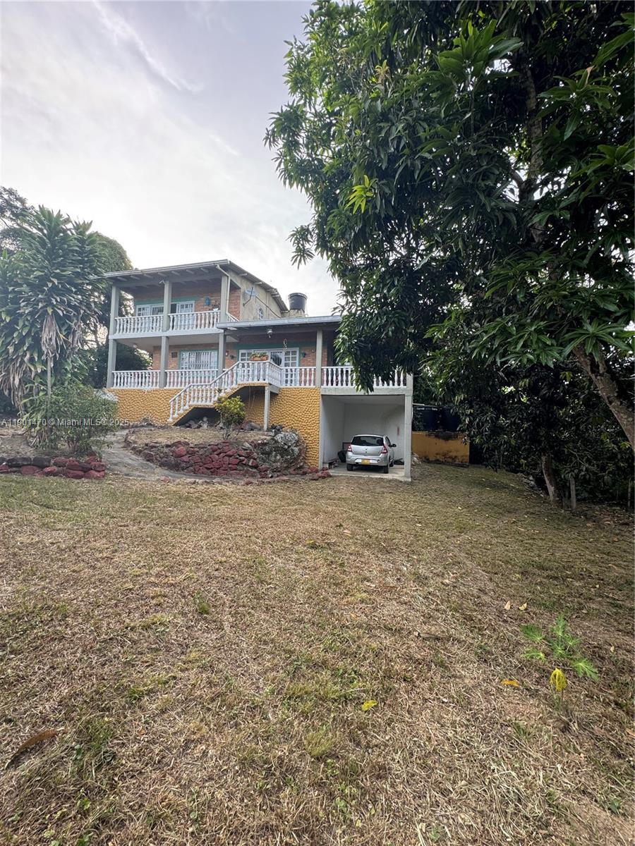 Via San Javier Via San Joaquin, La Mesa