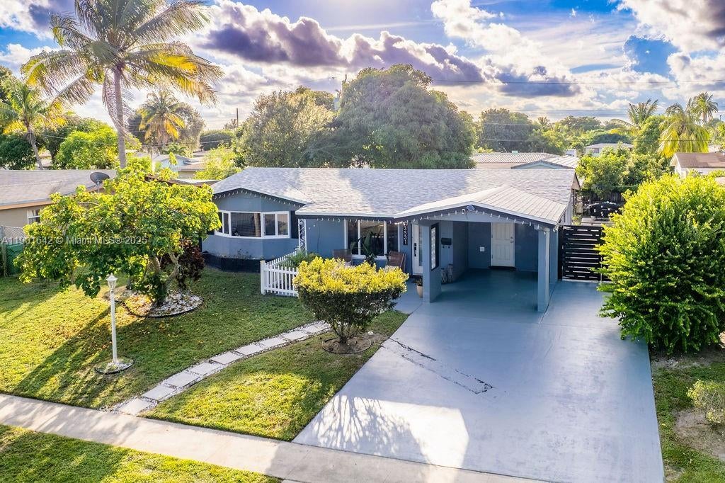 3531 Nw 34th Ave, Lauderdale Lakes