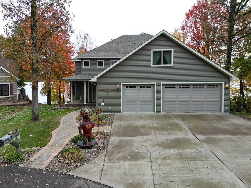 1114 Heart Island Parkway, Rice Lake