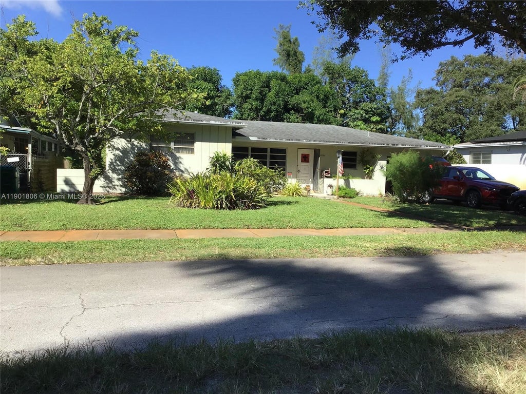 14730 Ne 9th Ave, Miami