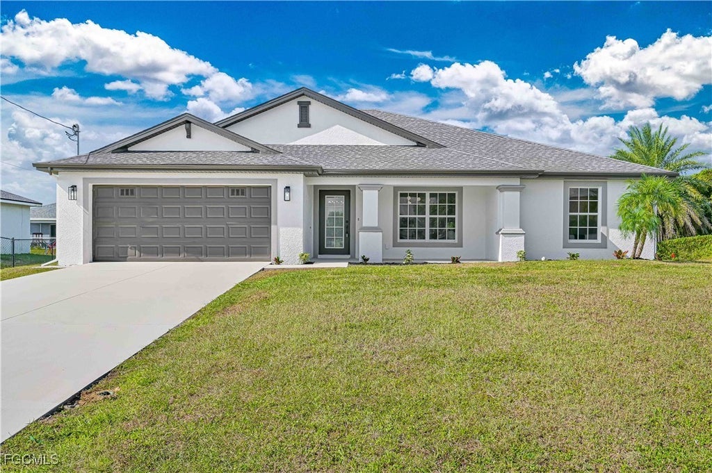 4422 Ne 11th Pl, Cape Coral