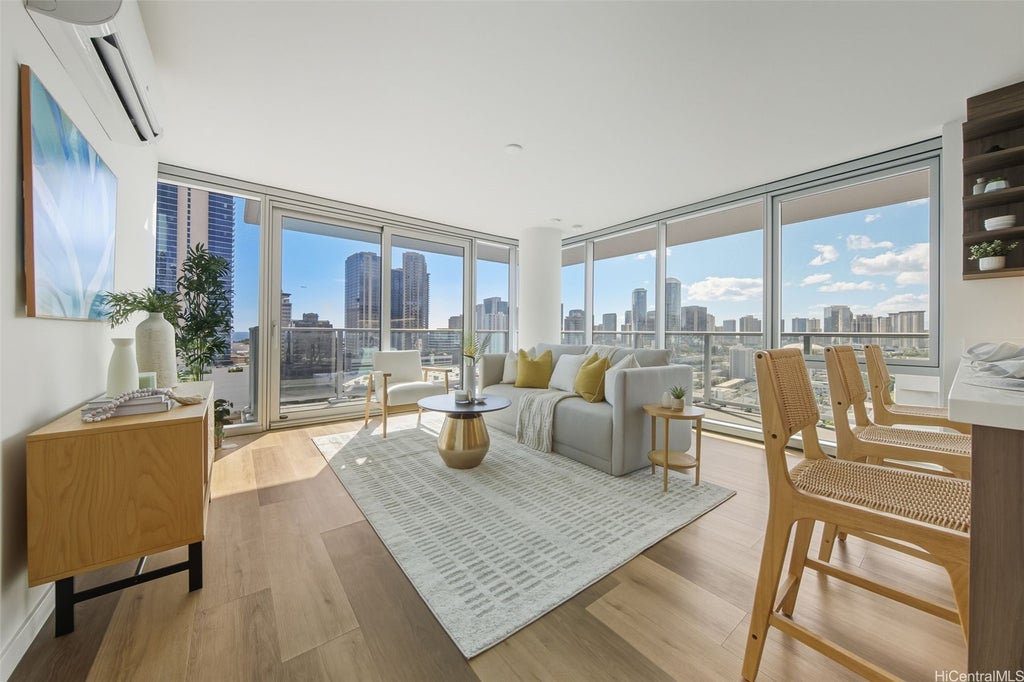 (unit #1712r) 1500 Rycroft Street, Honolulu