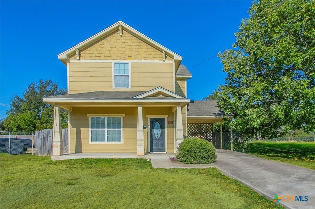 1124 N Penelope Street, Belton