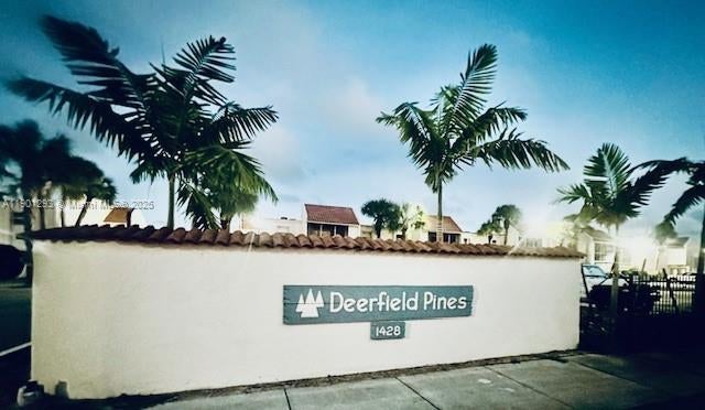 1428 Se 4th Ave 132, Deerfield Beach