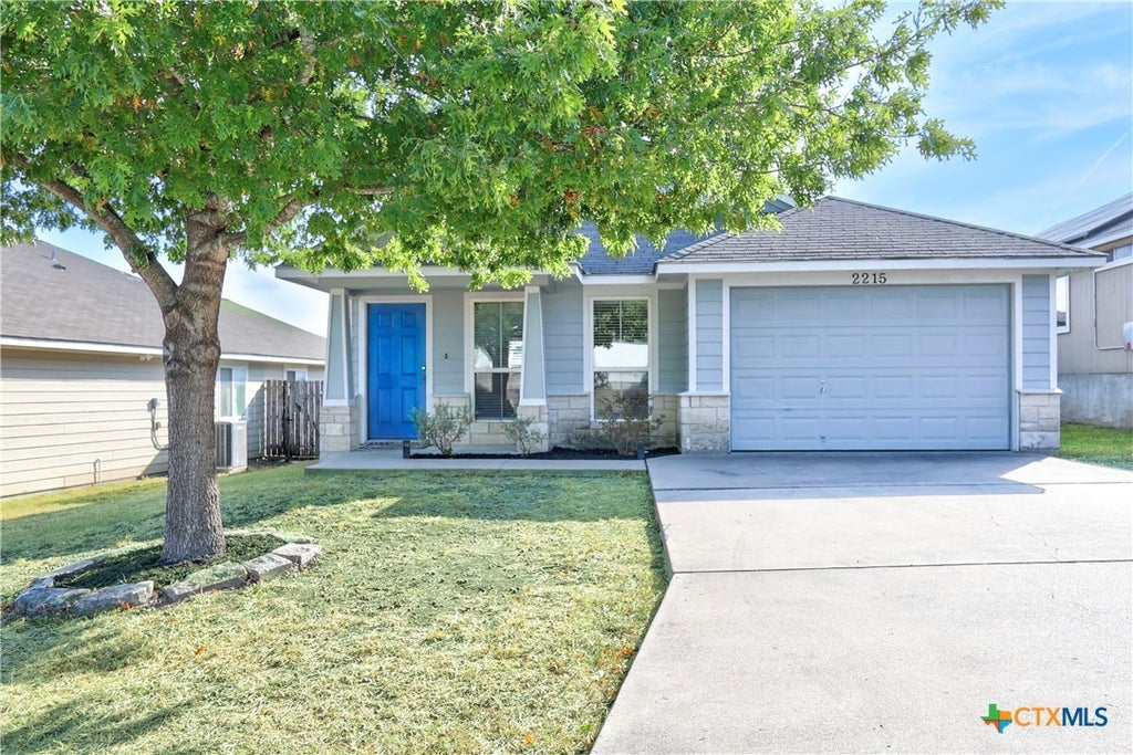 2215 Bellmont, Temple