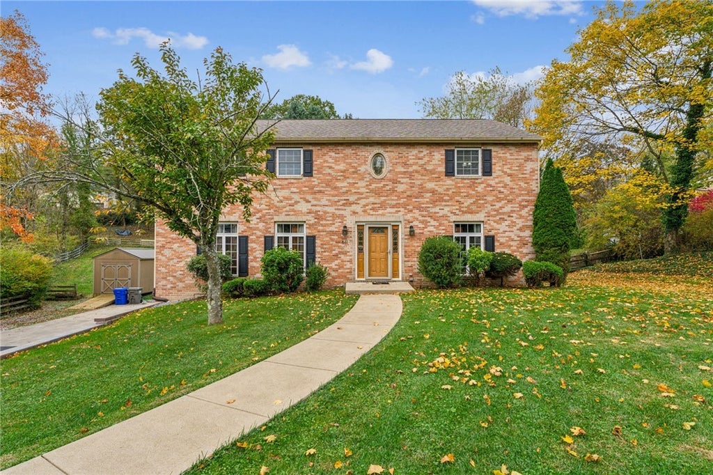 611 Greenspring Drive, Richland