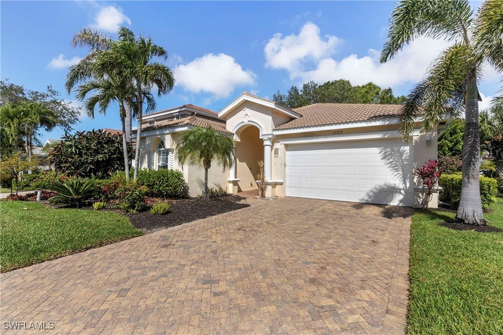 1785 Sanctuary Pointe Ct, Naples