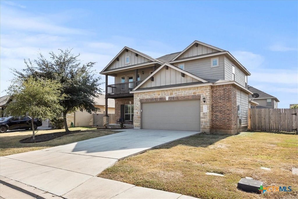 751 Stratus Path, New Braunfels