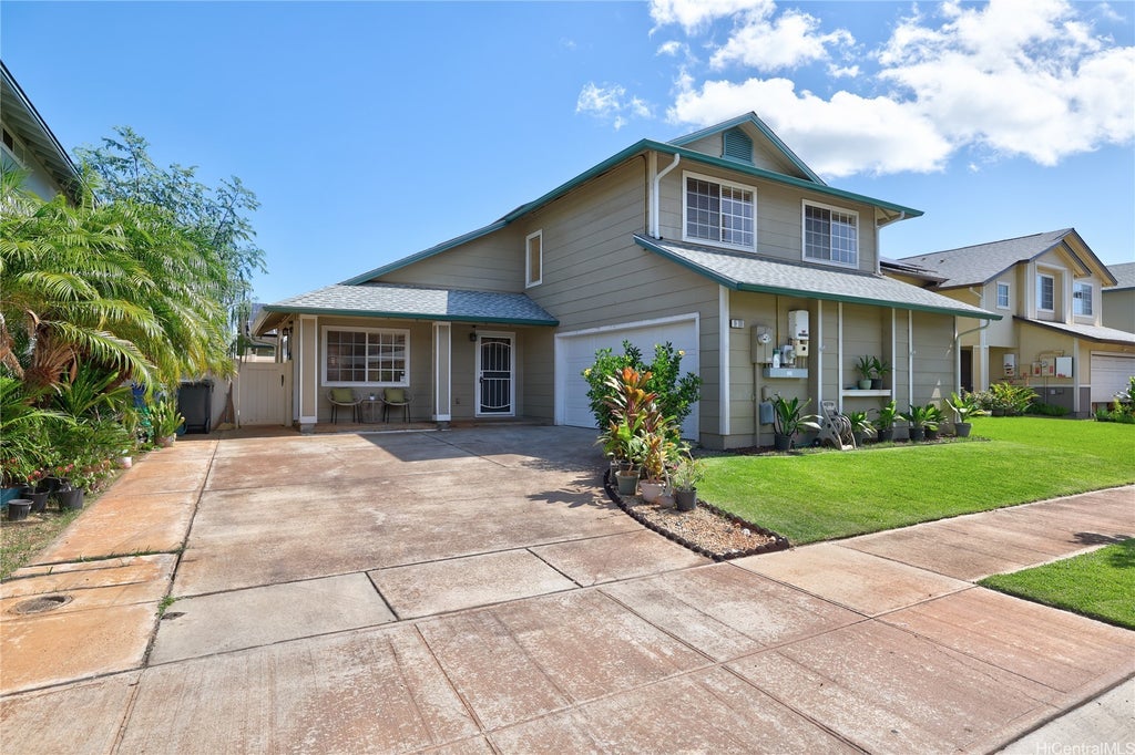 91-309 Kailike Place, Ewa Beach