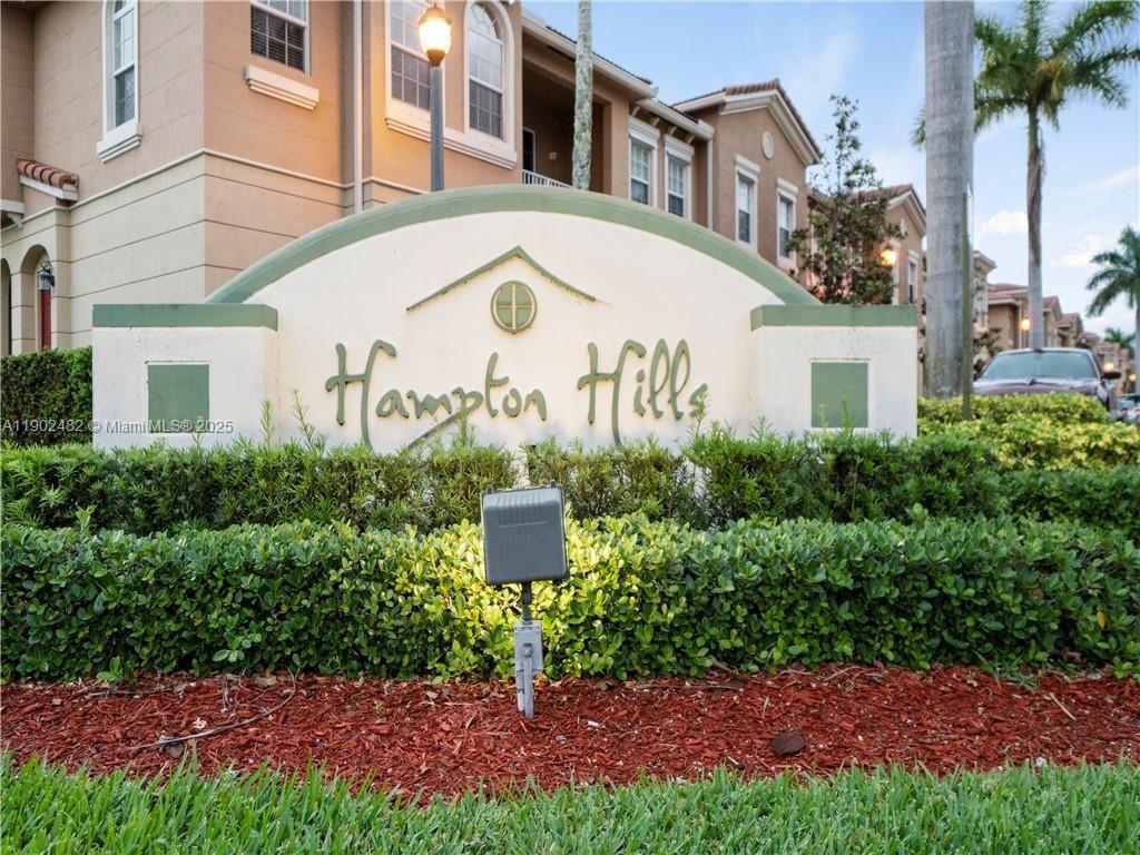 5866 Hampton Hills Blvd, Tamarac