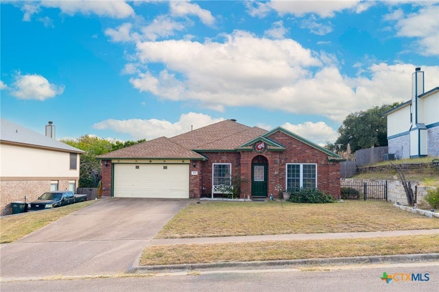 405 Juniper Circle, Copperas Cove
