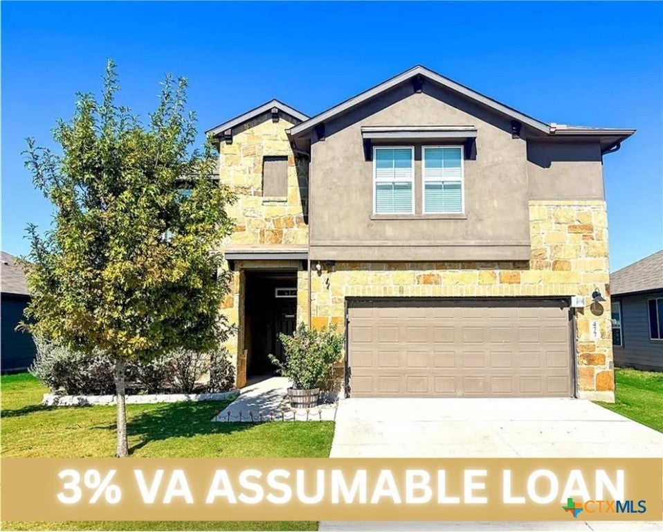 477 Centinela Street, New Braunfels