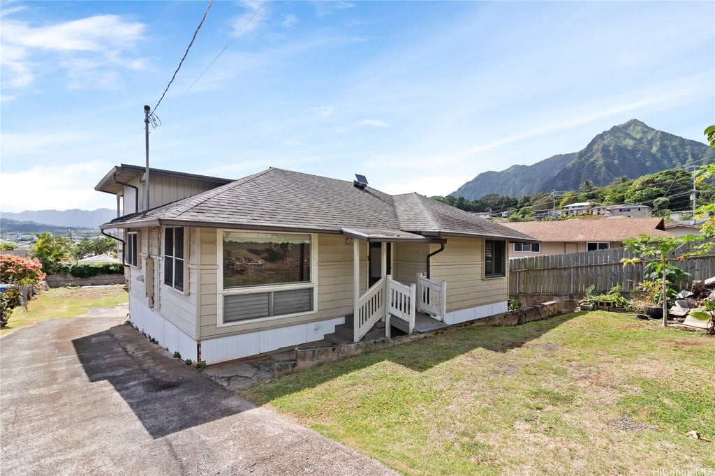 45-588 Keaahala Road, Kaneohe
