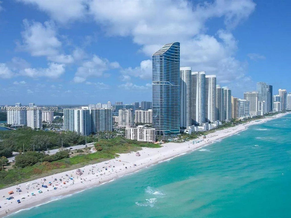 100 Bayview Dr 1901, Sunny Isles Beach