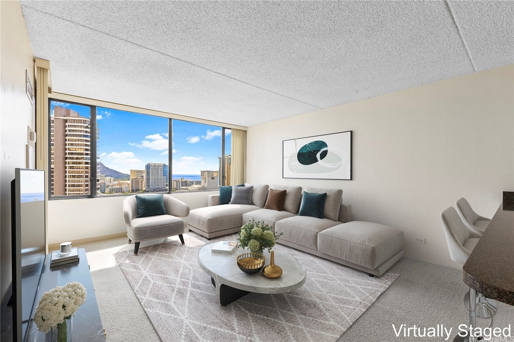 (unit #3005) 411 Hobron Lane, Honolulu