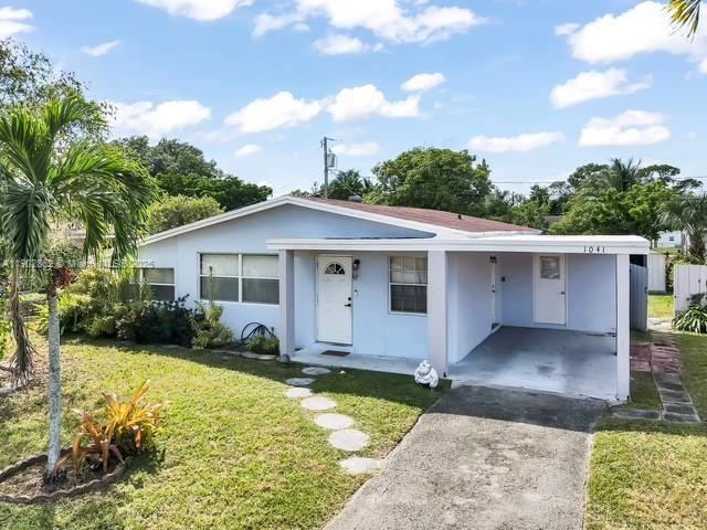 1041 Nw 24th Ter, Fort Lauderdale