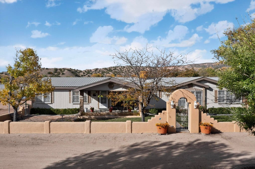 House #870 State Road 76, Chimayo