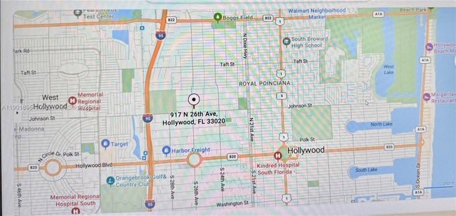 3 of 44 - 917 N 26th Ave, Hollywood, FL