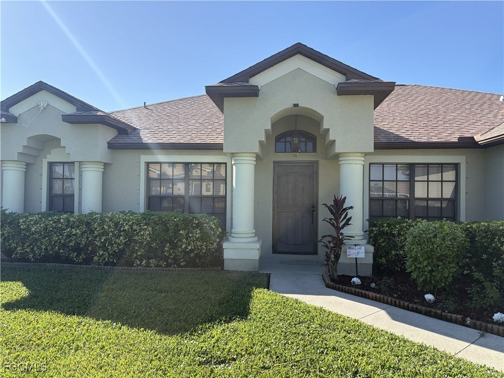 1724 Sw 49th Ter, Cape Coral