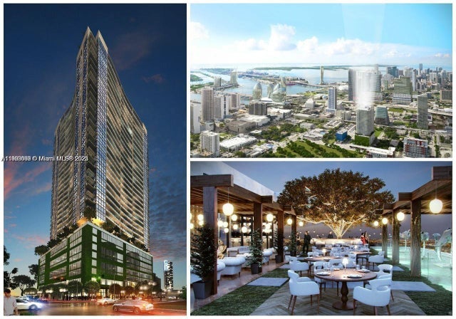 2 of 33 - 1600 Ne 1st Ave 1611, Miami, FL