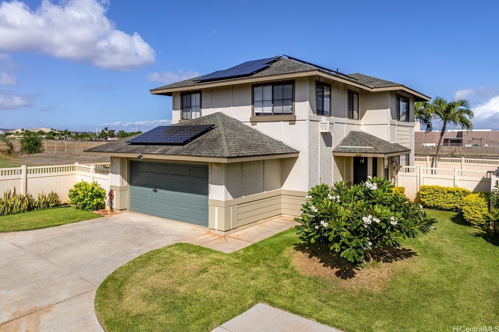 91-1002 Nanahu Street, Kapolei