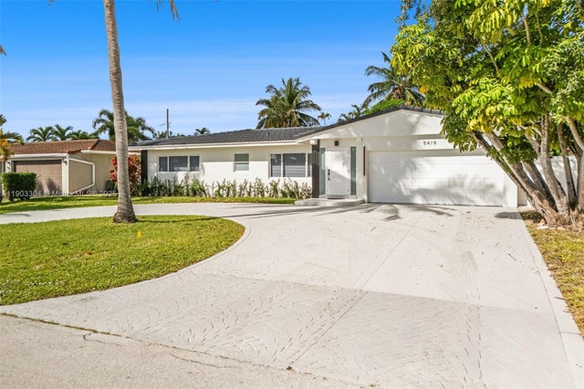 5419 Ne 22nd Ave, Fort Lauderdale