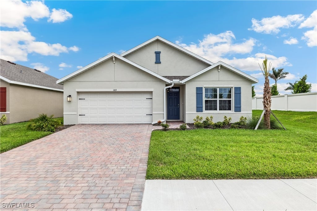 3627 Crosswater Dr, North Fort Myers