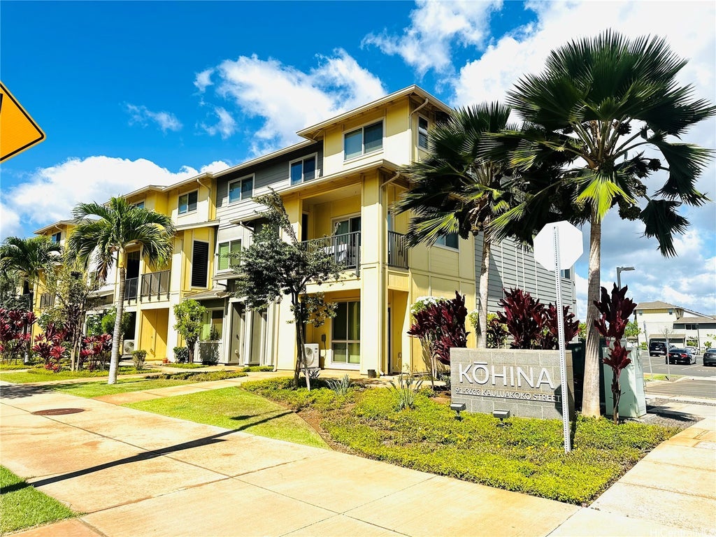 (unit #303) 91-3633 Kauluakoko Street, Ewa Beach