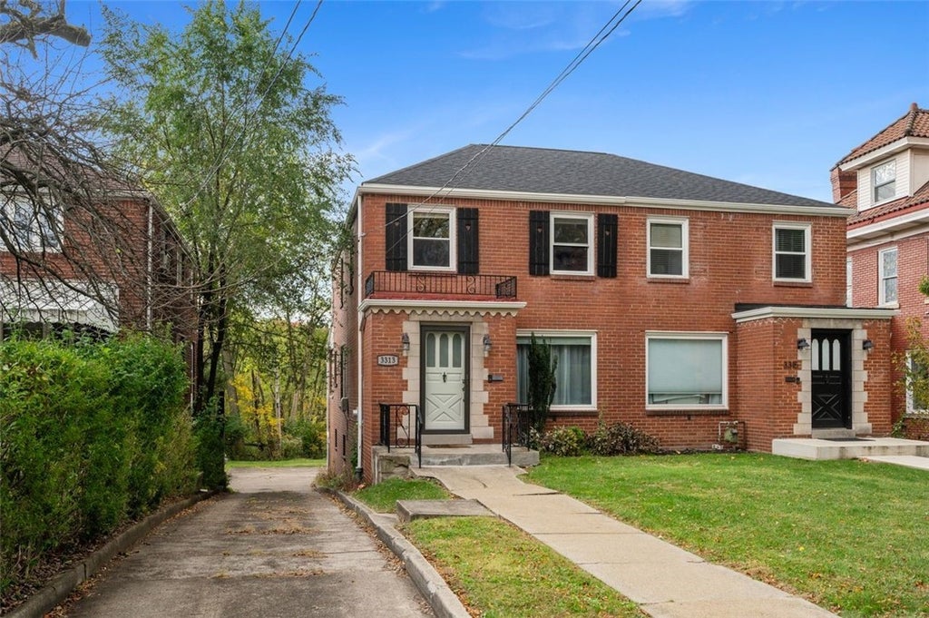 3313 Beechwood Boulevard, Squirrel Hill