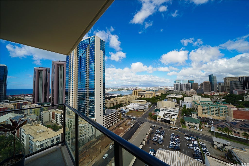 (unit #2206) 615 Keawe Street, Honolulu