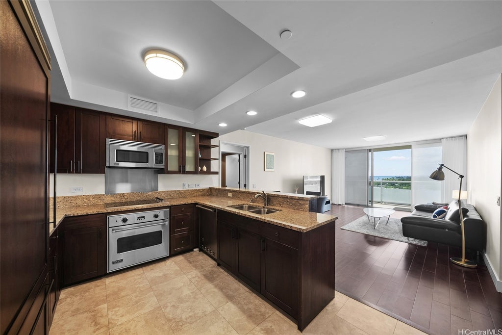 (unit #1003) 1551 Ala Wai Boulevard, Honolulu