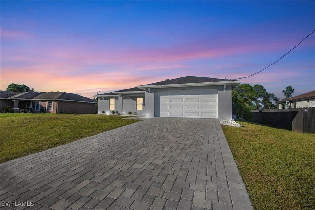 2818 43rd St W, Lehigh Acres