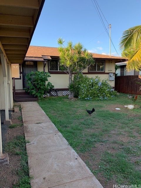 87-158 Linakola Street, Waianae