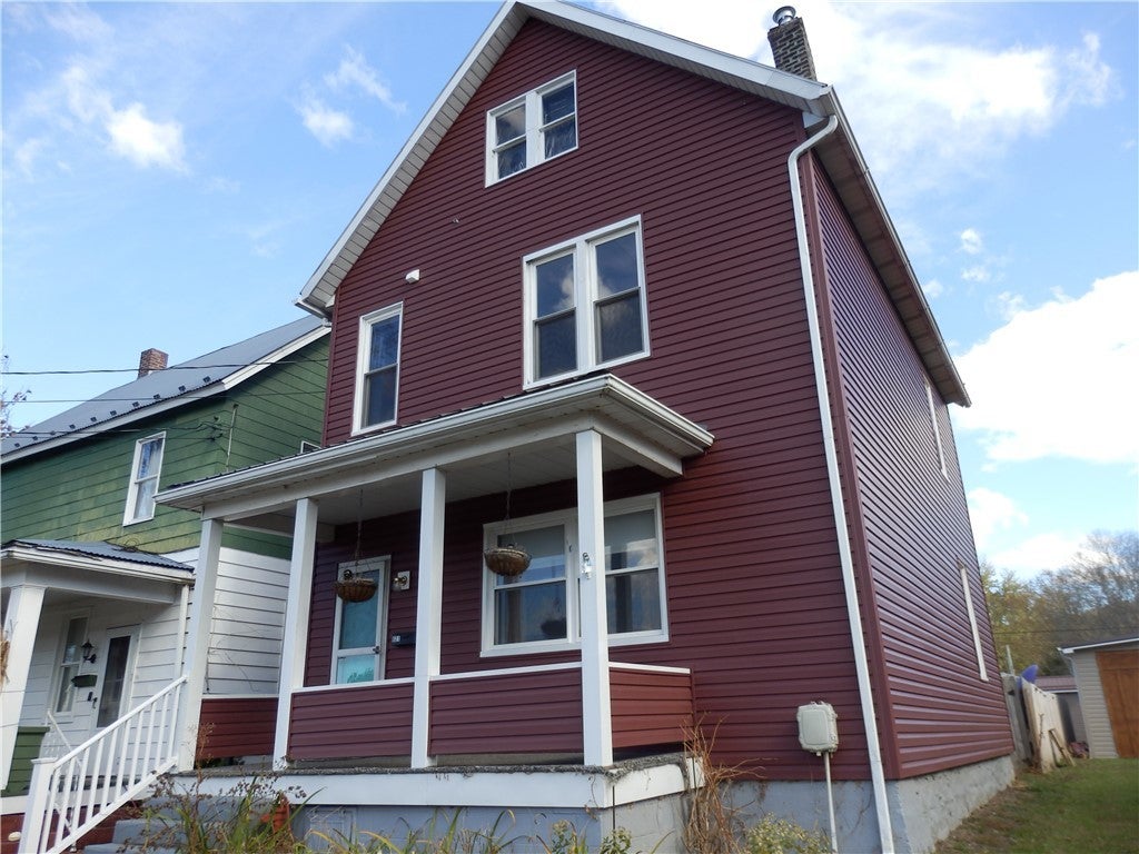 621 Williams Street, Confluence Boro