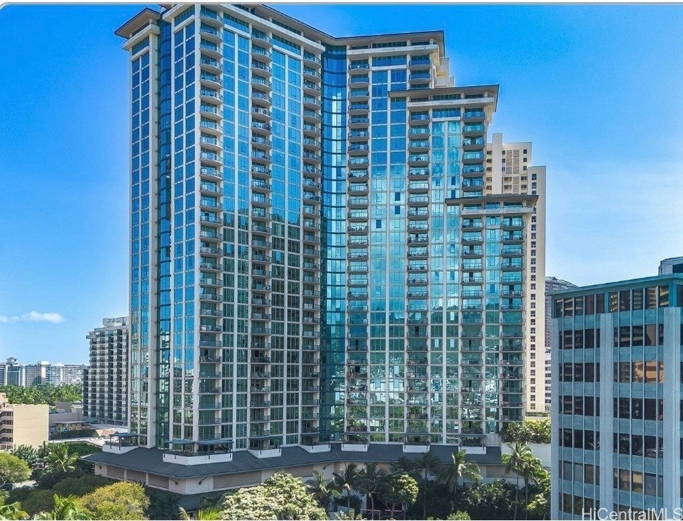 (unit #1011) 1837 Kalakaua Avenue, Honolulu