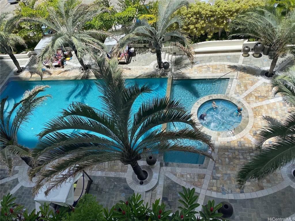 (unit #1011) 1837 Kalakaua Avenue, Honolulu