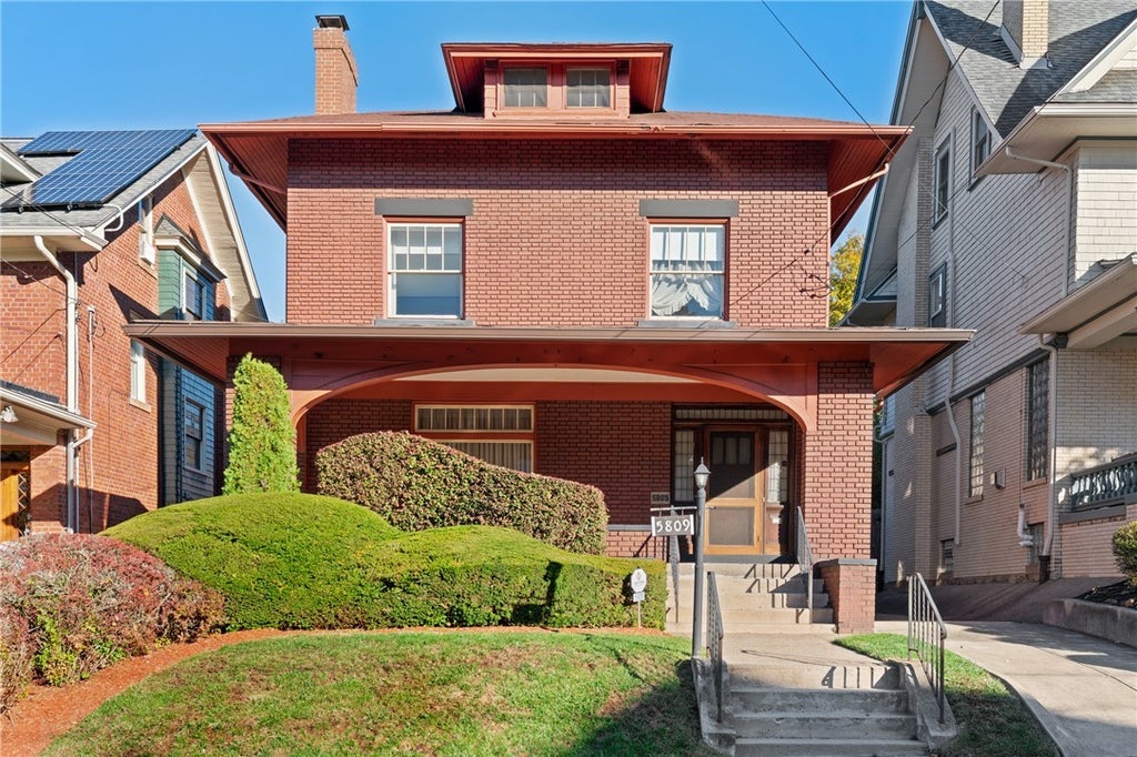 5809 Ferree Street, Squirrel Hill