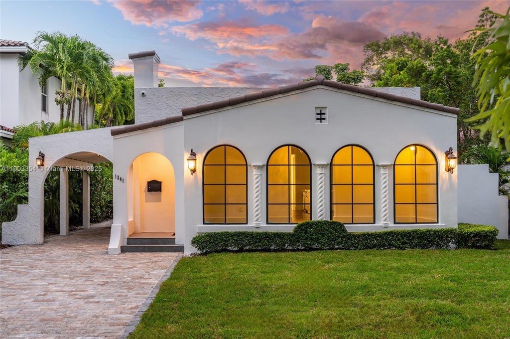 1341 Sorolla Ave, Coral Gables