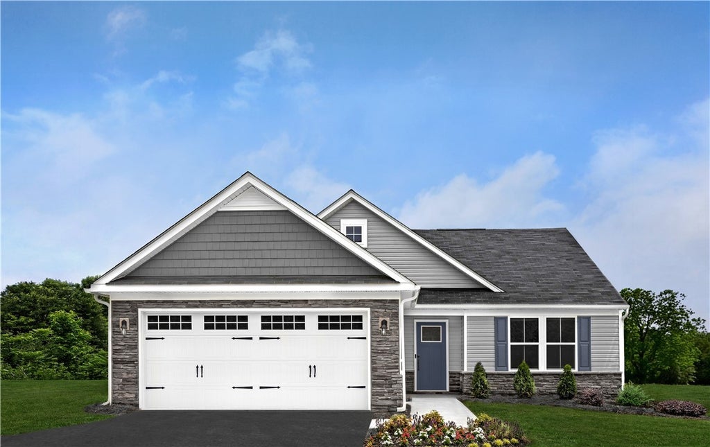 232 Southfork Drive, North Fayette