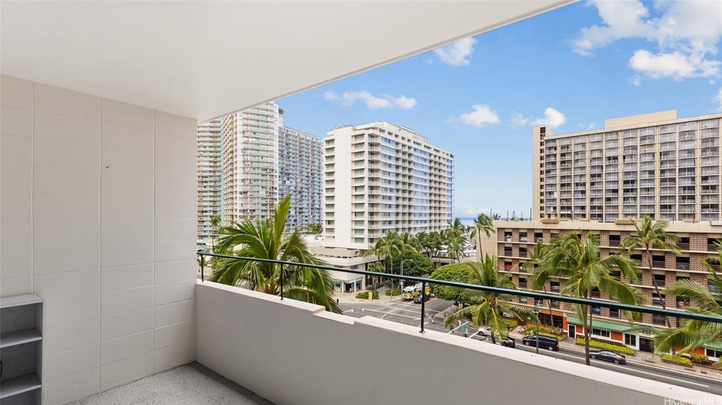 (unit #803b) 1720 Ala Moana Boulevard, Honolulu
