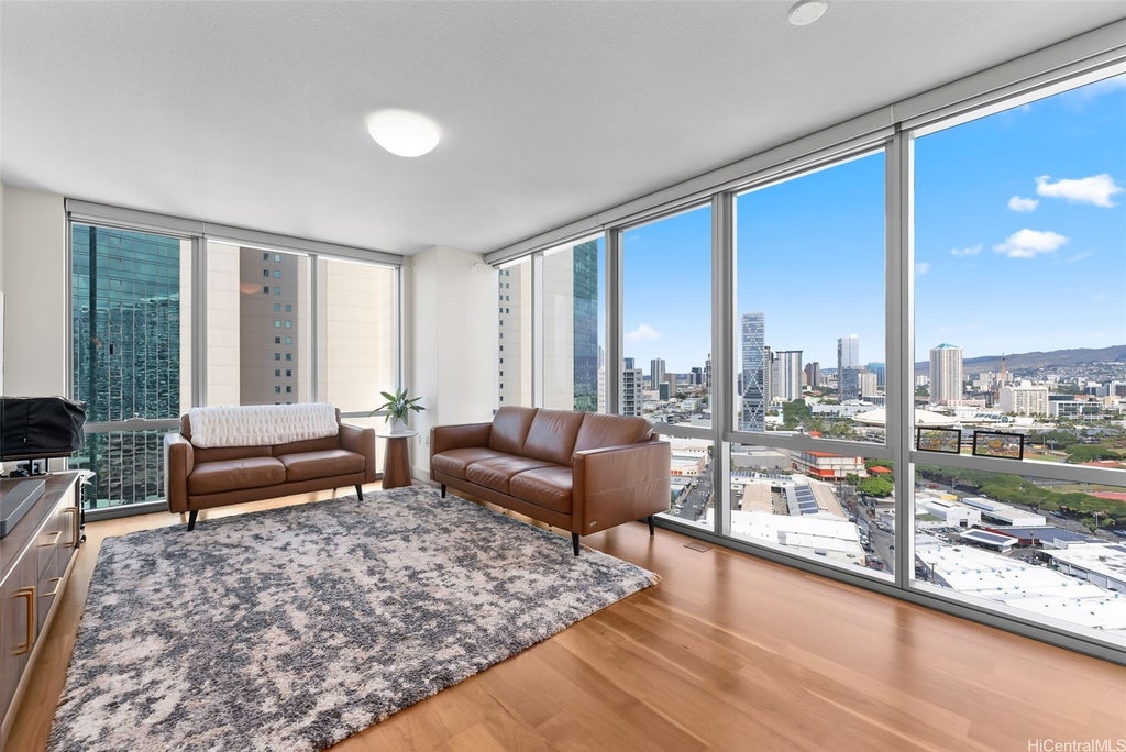 (unit #2409) 1189 Waimanu Street, Honolulu