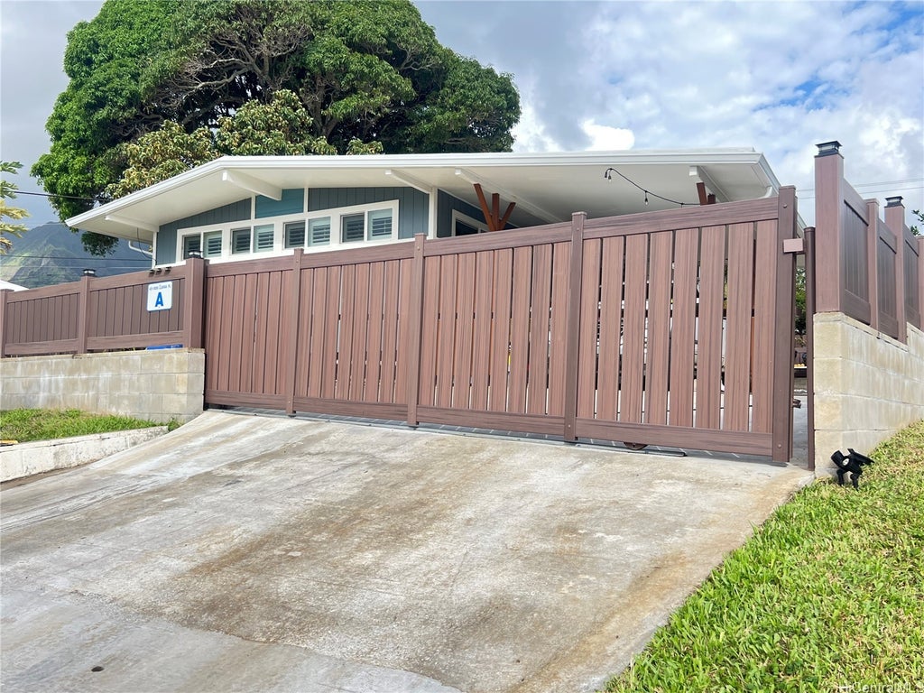 (unit #a) 45-886 Luana Place, Kaneohe