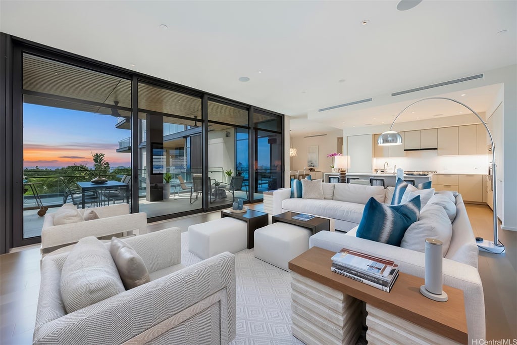 (unit #8604) 1388 Ala Moana Boulevard, Honolulu