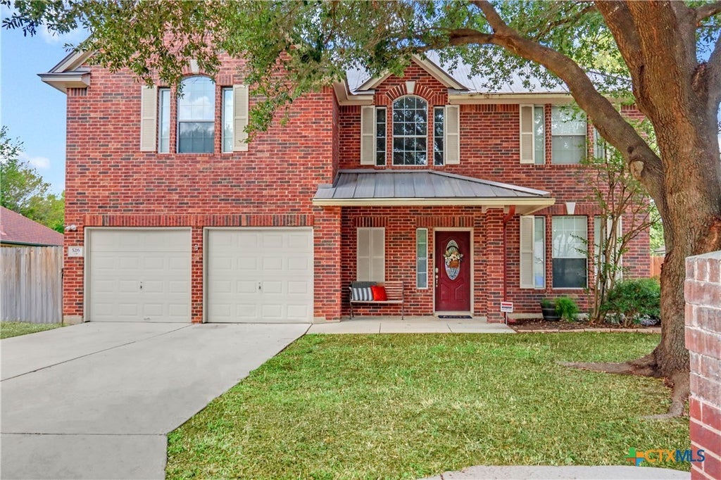 526 Walnut Heights Boulevard, New Braunfels