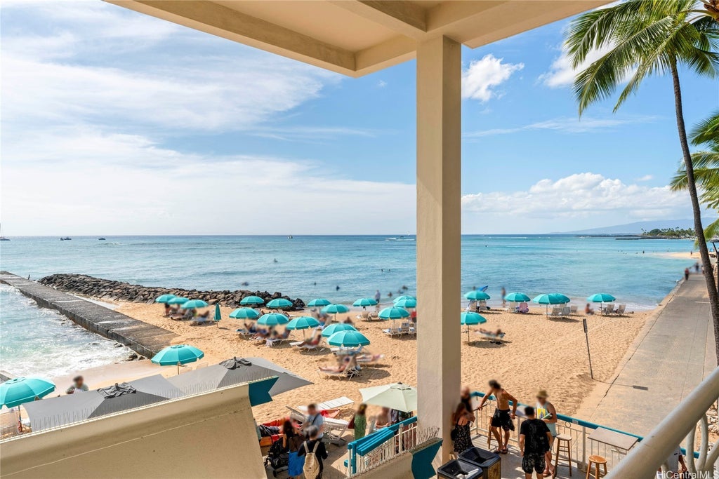 (unit #200) 2161 Kalia Road, Honolulu