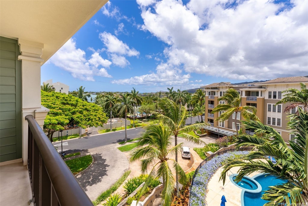 (unit #7411) 520 Lunalilo Home Road, Honolulu