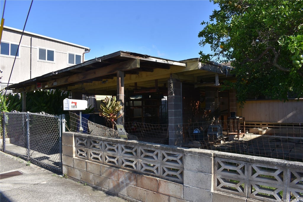 1855 Liliha Street, Honolulu